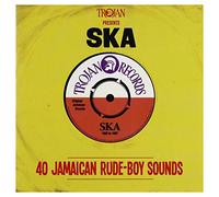 Varios - Trojan Presents Ska