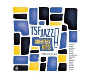 Varios - Tsf Jazz Greatest Hits