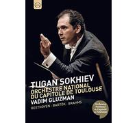 Varios - Tugan Sokhiev: Orchestre National Du Capitole De Toulouse - Vadim Gluzman [DVD]