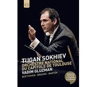 Varios - Tugan Sokhiev: Orchestre National Du Capitole De Toulouse - Vadim Gluzman [DVD]