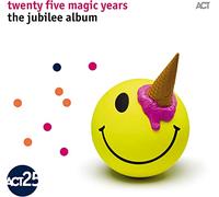 Varios - Twenty Five Magic Years