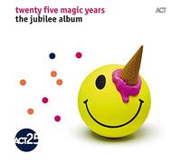 Varios - Twenty Five Magic Years