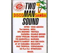 VARIOS - TWO MAN SOUND - Disco Samba - Non Stop - 1993