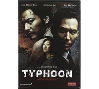 Varios - Typhoon: Amenaza Pirata DVD 2005 Tae-poong (Typhoon)