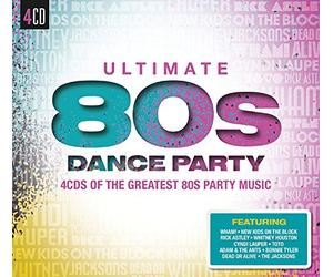Varios - Ultimate... 80s Dance Party.
