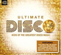Varios – Ultimate... Disco – CD – Caja (Importación USA)