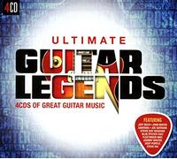 Varios - Ultimate...Guitar Legends
