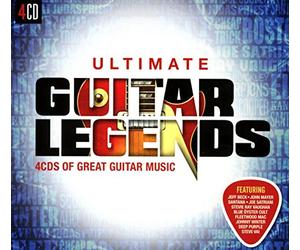 Varios - Ultimate...Guitar Legends