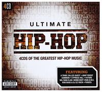 Varios - Ultimate... Hip-Hop.