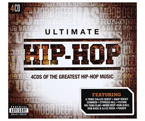 Varios - Ultimate... Hip-Hop.
