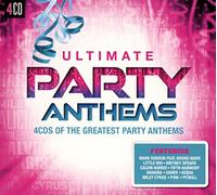 Varios - Ultimate: Party Anthems