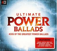 Varios - Ultimate: Power Ballads