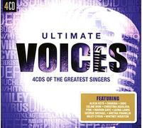 Varios - Ultimate... Voices.