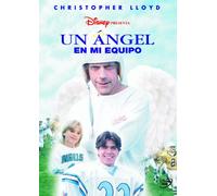 Varios - Un Angel en mi Equipo [DVD]