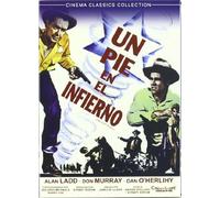 Un pie en el infierno (Edición Impulso) [DVD]