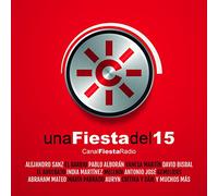 Varios - Una Fiesta Del Quince (2 Cds En Estuche Brilliant Box)