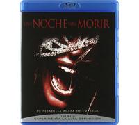 Varios - Una Noche Para Morir - Bd [Blu-ray]