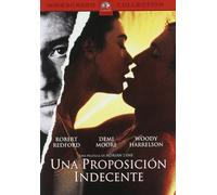 Varios - Una Proposicion Indecente [DVD]