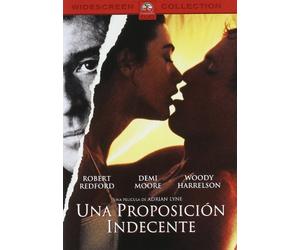 Varios - Una Proposicion Indecente [DVD]