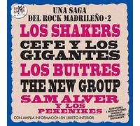 Varios - una saga del Rock Madrileño vol.2
