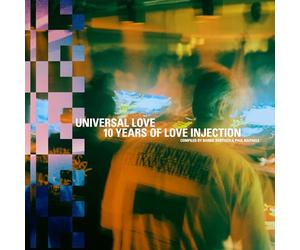 Varios - Universal Love: 10 Years Of Love Injection