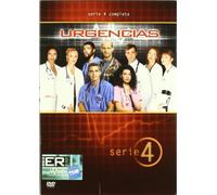 Varios - Urgencias (4ª temporada) [DVD]