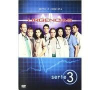 Varios - Urgencias. Serie 3 [DVD]