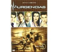 Varios - Urgencias. Serie 6 [DVD]