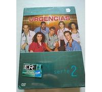 Varios - Urgencias: Temporada 2 [DVD]