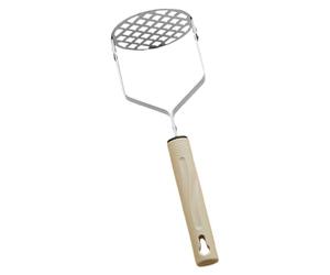 Varios usos: diseñado tanto para chefs profesionales como para amas de casa, adecuado para presionar y triturar una variedad de alimentos como zanahorias y ñames, y cumple