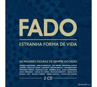 Varios - V/A-FADO - ESTRANHA FORMA DE VIDA -2CD-