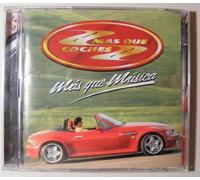 Varios - V/A-MAS QUE COCHES-MAS QUE MUSICA