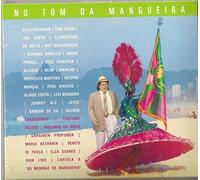 VARIOS - V/A-NO TOM DA MANGUEIRA