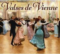 Varios - Valses De Vienne