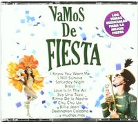 Varios - Vamos de Fiesta