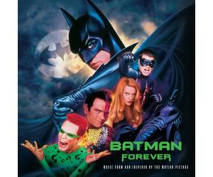 Varios - Varios - Batman Forever Ost (2 LP)