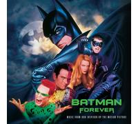 Varios - Varios - Batman Forever Ost (2 LP) [Vinilo]
