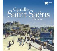 Varios - Varios - Camille Saint-Saëns Edition (34 CD)