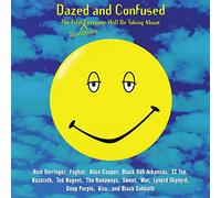 Varios - Varios - Dazed And Confused (Music From And Inspired By The Motion Picture) (2 LP Color)
