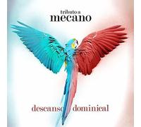 Varios - Varios - Descanso Dominical (Tributo a Mecano) Cd Digipack
