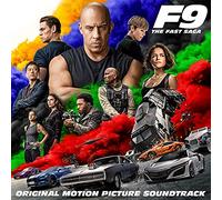 Various Artists Fast & Furious 9: The Fast Saga (CD) Album