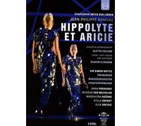 Varios - Varios -Hippolyte Et Aricie (2 DVD) -Rameau -Freiburg Baroque Orchestra & State Opera Choir -Sir Simon Rattle