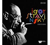 Varios - Varios - Igor Stravinsky Edition (23 CD)