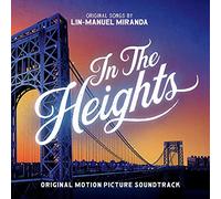Varios - Varios - In The Heights Ost-Lin-Manuel Miranda (CD)