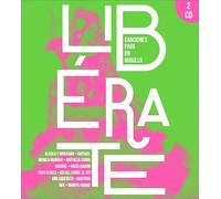 Varios - Varios - Libérate. Canciones para un Orgullo (2CD + Tatuaje Temporal Exclusivo)