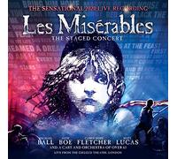 Varios - Varios - Los Miserables (2 Cd)