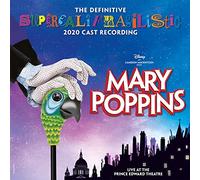 Varios - Varios - Mary Poppins. The Definitive Supercalifragilistic 2020 (Cd)