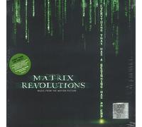 Varios - Varios -Matrix Revolutions Bso(Clear) (2 LP-Vinilo)