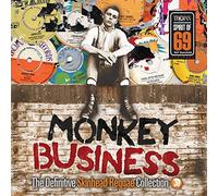 Varios - Varios - Monkey Business: The Definitive Skinhead Reggae Collection (2 LP-Vinilo)