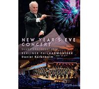 Varios - Varios - New Year´S Eve Concert 2018/2019 (DVD) - Maurice Ravel, W.A. Mozart. - Daniel Barenboim - Berliner Philharmoniker